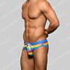 Andrew Christian Swim Pride Stripe Bikini Andrew Christian Swim Pride Stripe Bikini