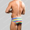 Andrew Christian Swim Pride Stripe Bikini Andrew Christian Swim Pride Stripe Bikini
