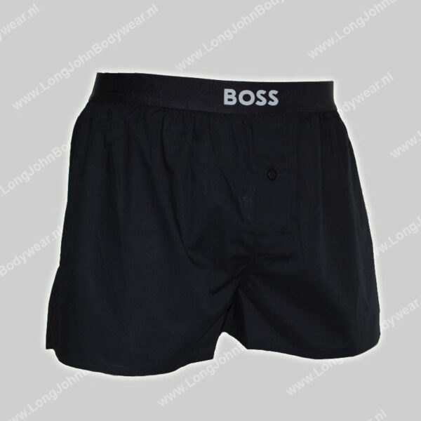 Hugo Boss Woven Boxer