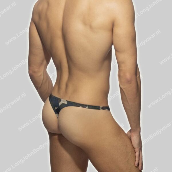 Addicted Swim G-String