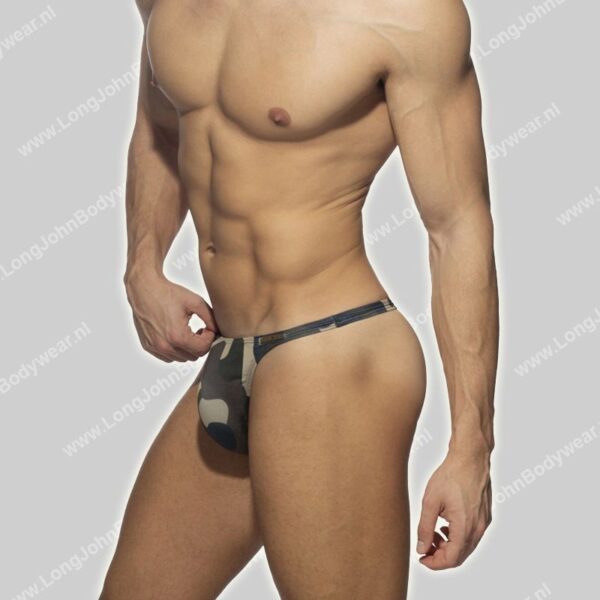 Addicted Swim G-String