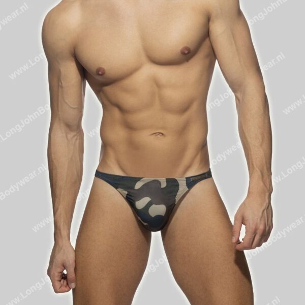 Addicted Swim G-String-0