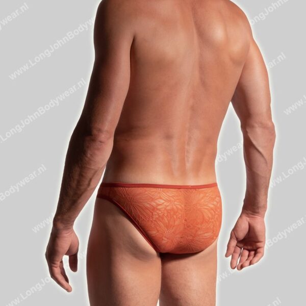 Manstore M2292 Low Rise Brief Manstore M2292 Low Rise Brief