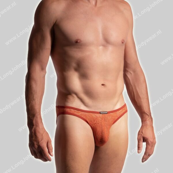 Manstore M2292 Low Rise Brief Manstore M2292 Low Rise Brief