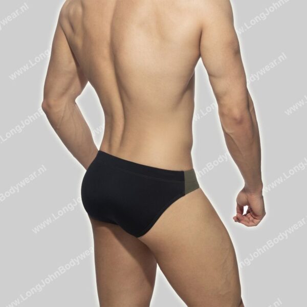 Addicted Swim Bicolor Brief