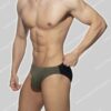 Addicted Swim Bicolor Brief-0