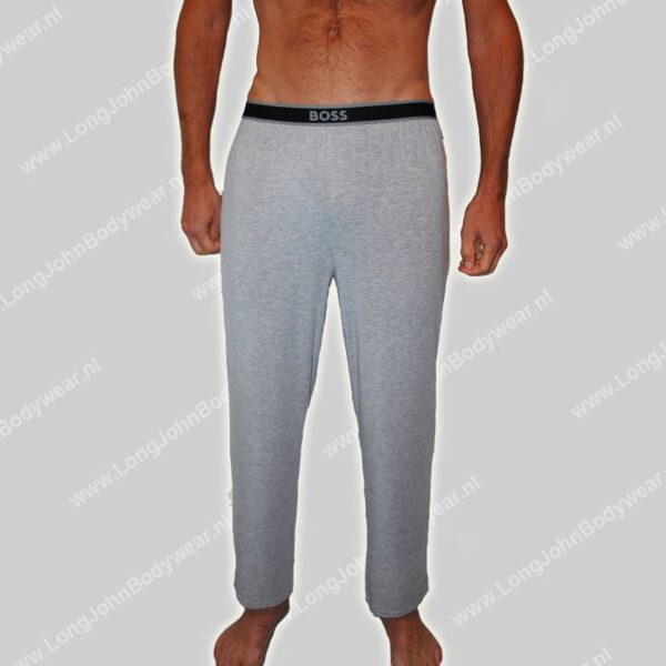 Hugo Boss Men Black Comfort Pants