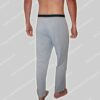 Hugo Boss Men Black Comfort Pants