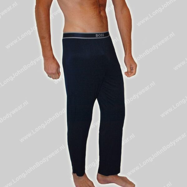 Hugo Boss Men Black Comfort Pants