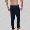 Hugo Boss Men Black Comfort Pants