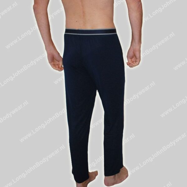 Hugo Boss Men Black Comfort Pants