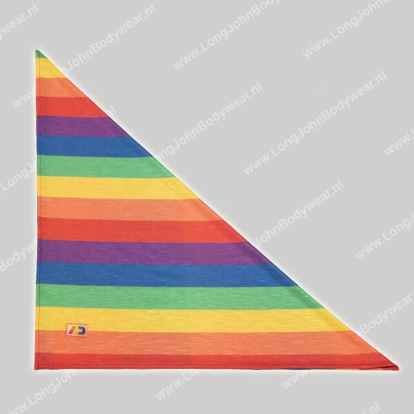 Addicted Rainbow Neckpiece/Bandana