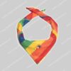 Addicted Rainbow Neckpiece/Bandana