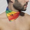 Addicted Rainbow Neckpiece/Bandana-0