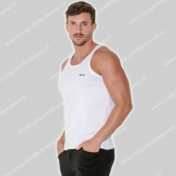 Code 22 Basic Tanktop