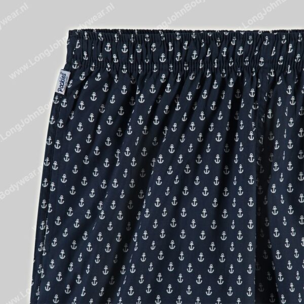 Pockies Pyjama Pants Anchor