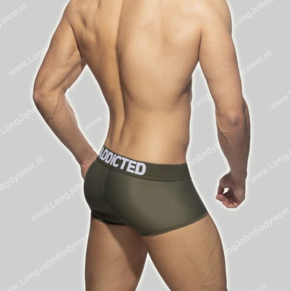 Addicted Push-Up Mesh Boxer