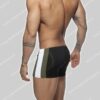 Addicted Swim Stripes Swim Boxer