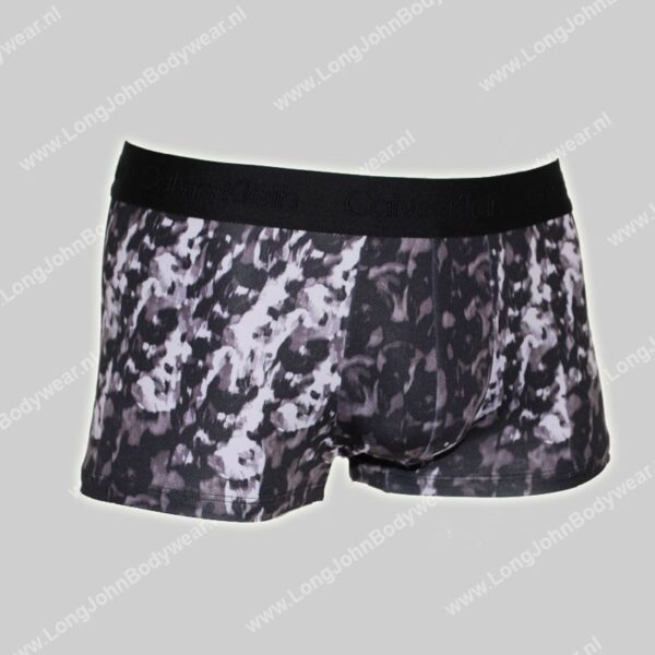 Calvin Klein Black Low Rise Trunk