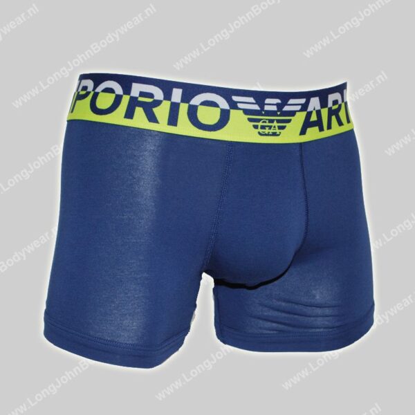 Emporio Armani Mega Logo Boxer stretch Cotton
