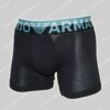 Emporio Armani Mega Logo Boxer stretch Cotton-0