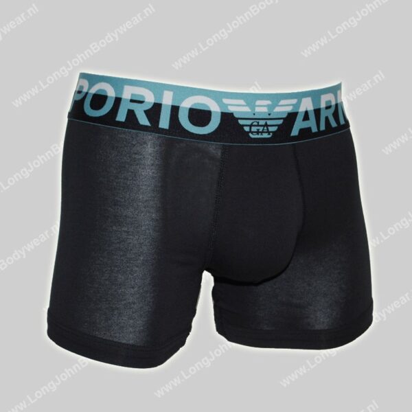 Emporio Armani Mega Logo Boxer stretch Cotton