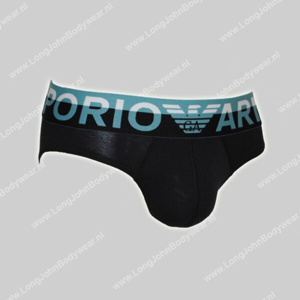 Emporio Armani Mega Logo Brief stretch Cotton