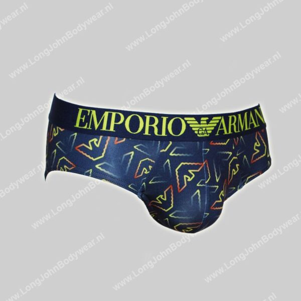 Emporio Armani Brief Microfiber