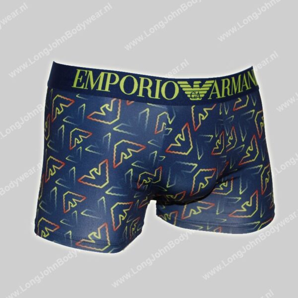 Emporio Armani Trunk Microfiber