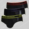 Emporio Armani 3-Pack Brief-0