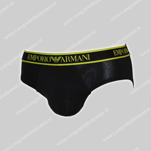 Emporio Armani 3-Pack Brief