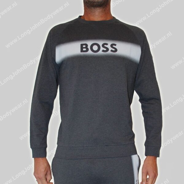 Hugo Boss Authentic Loungewear Sweatshirt
