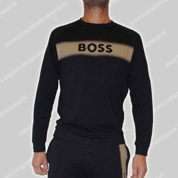 Hugo Boss Authentic Loungewear Sweatshirt