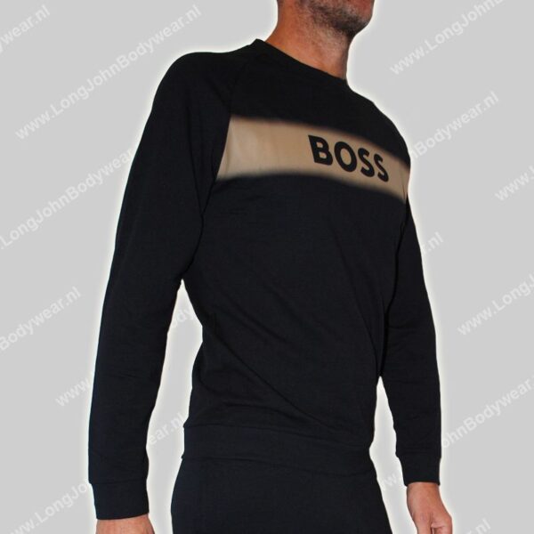 Hugo Boss Authentic Loungewear Sweatshirt