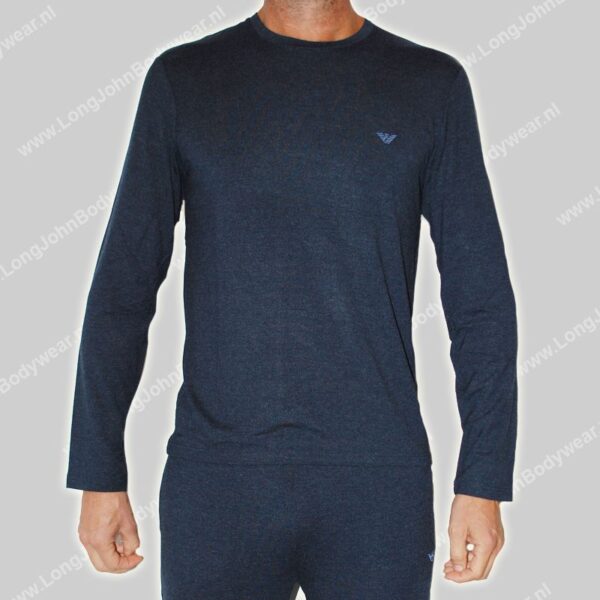 Emporio Armani Loungewear Long Sleeve
