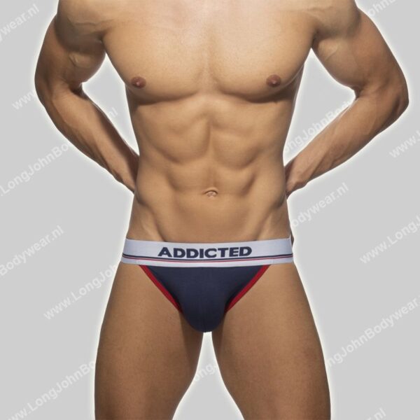 Addicted 3-Pack Jock Tommy