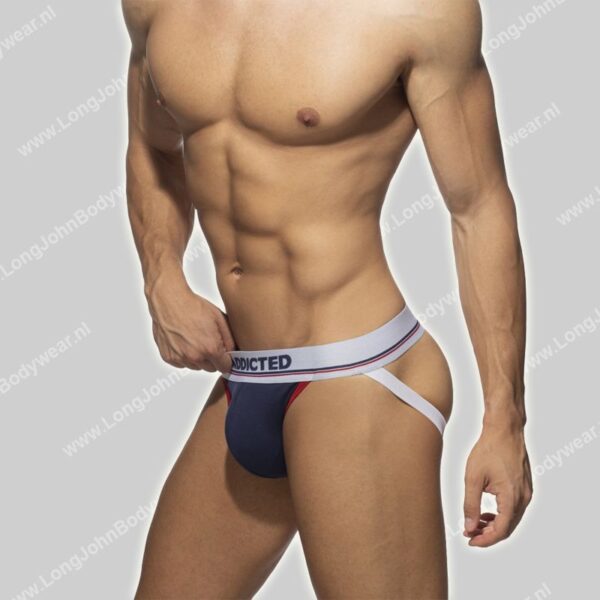 Addicted 3-Pack Jock Tommy