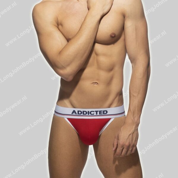 Addicted 3-Pack Jock Tommy