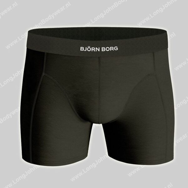 Bjorn Borg Premium Cotton Stretch 2-Pack
