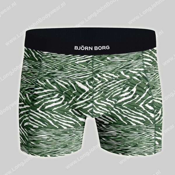 Bjorn Borg Premium Cotton Stretch 2-Pack