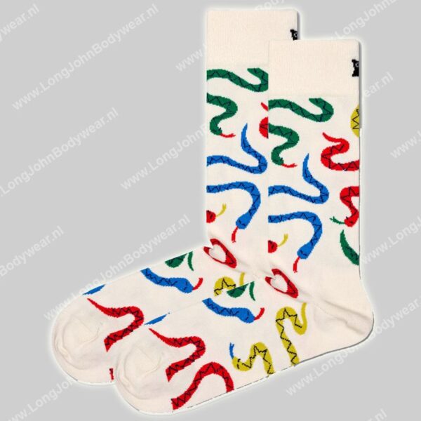 Happy Socks Snakes Sock-0