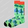 Happy Socks Make Room For Shroom Sock-0