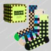 Happy Socks Check it out gift Set -0