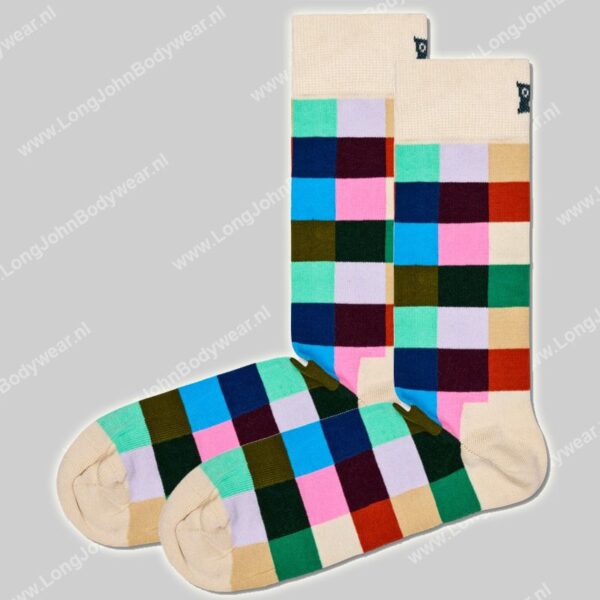 Happy Socks Check it out gift Set