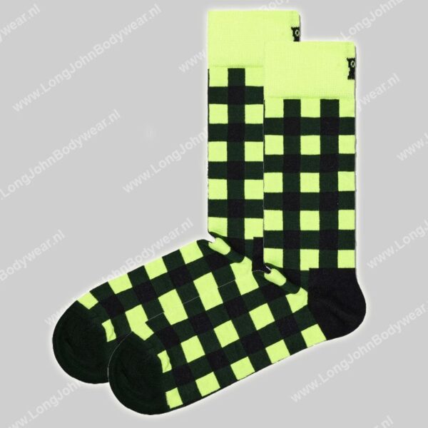 Happy Socks Check it out gift Set
