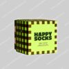 Happy Socks Check it out gift Set