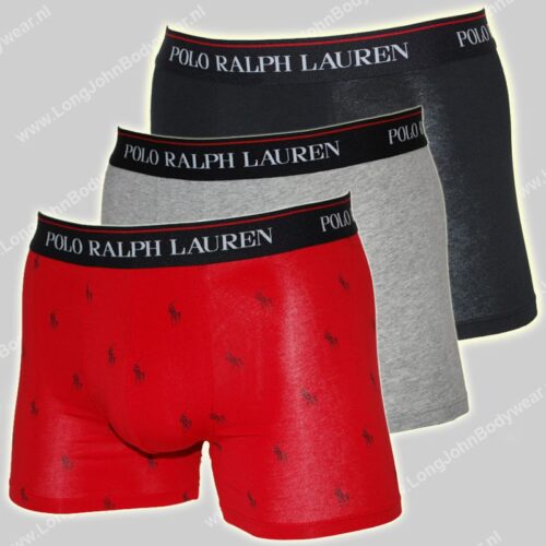 Polo Ralph Lauren 3-Pack Trunk-0 Polo Ralph Lauren 3-Pack Trunk-0