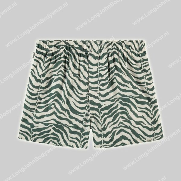 Pockies Short Green Tiger Pockies Short Green Tiger
