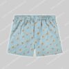 Pockies Short Blue Flowers