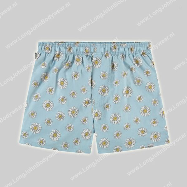 Pockies Short Blue Flowers
